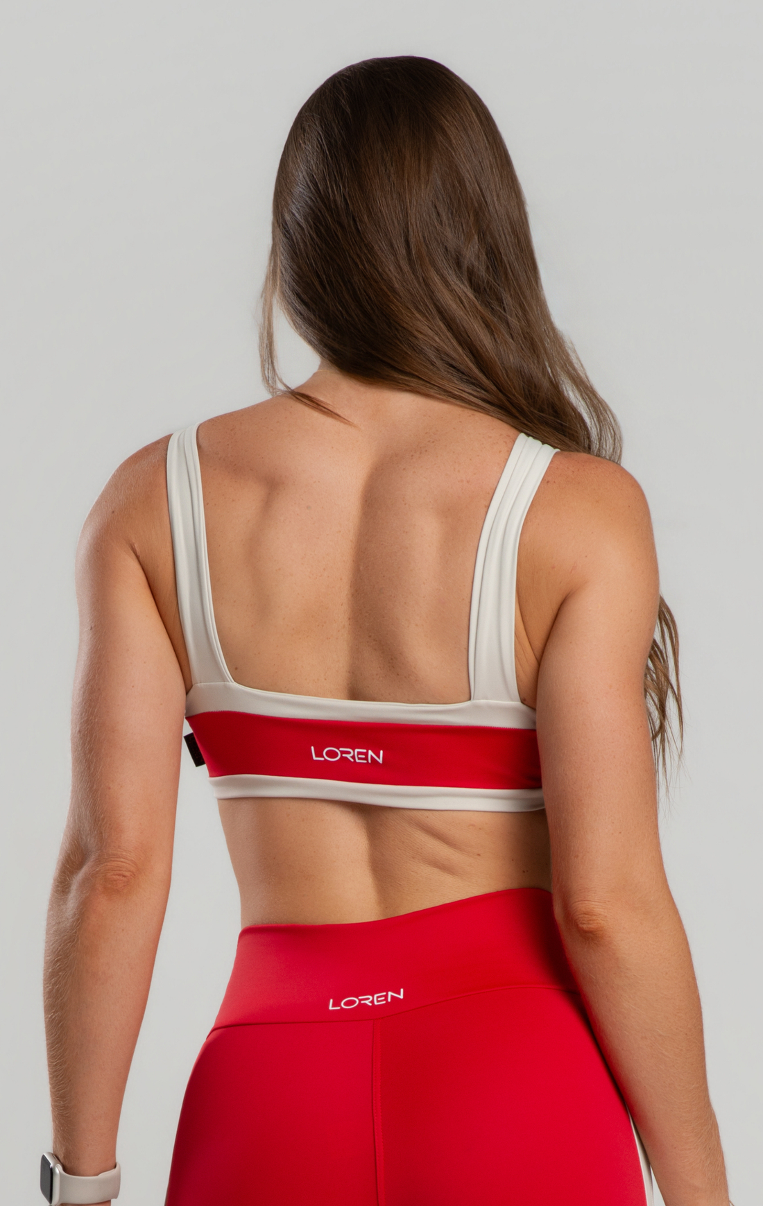 Top Fitness Feminino Tira Pala Dupla Poliamida Zero Transparência - Pulse